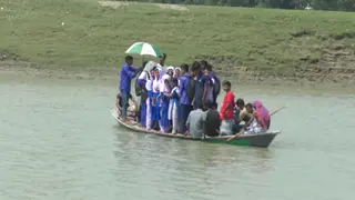 সেতুর অভাবে দুর্ভোগে জামালপুরের চার উপজেলার মানুষ